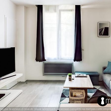 Hyper Central Studio 2 Minutes Walk From "Nice Etoile" Экстерьер фото