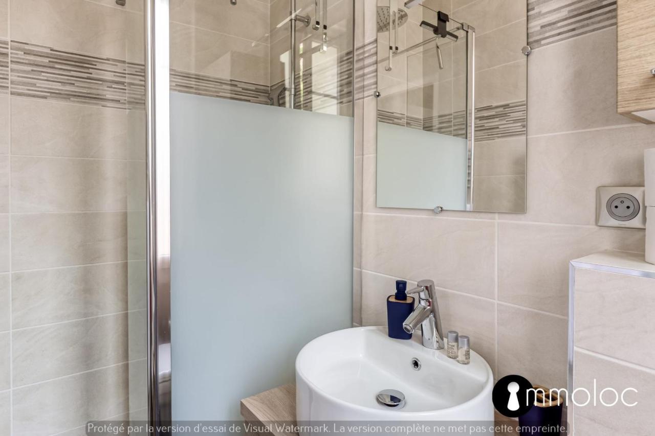 Hyper Central Studio 2 Minutes Walk From "Nice Etoile" Экстерьер фото